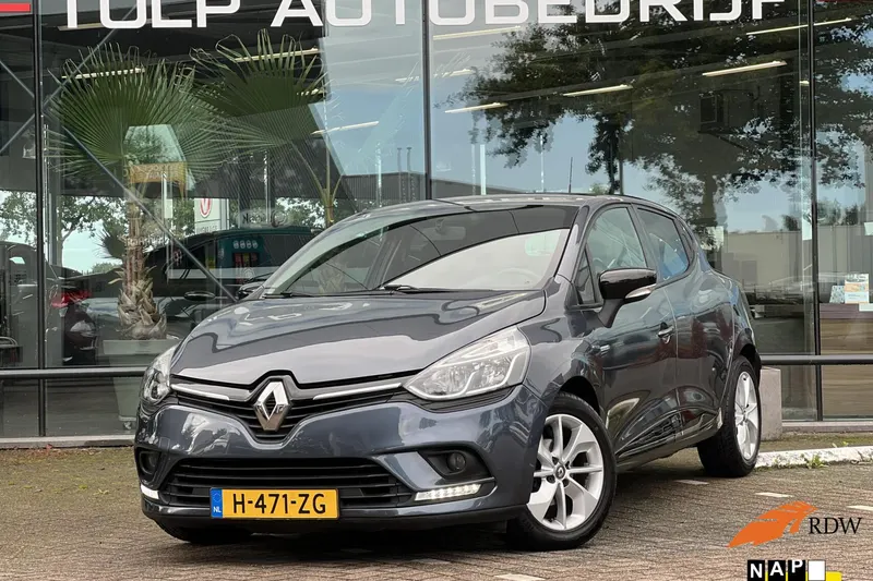 Renault Clio (2017)