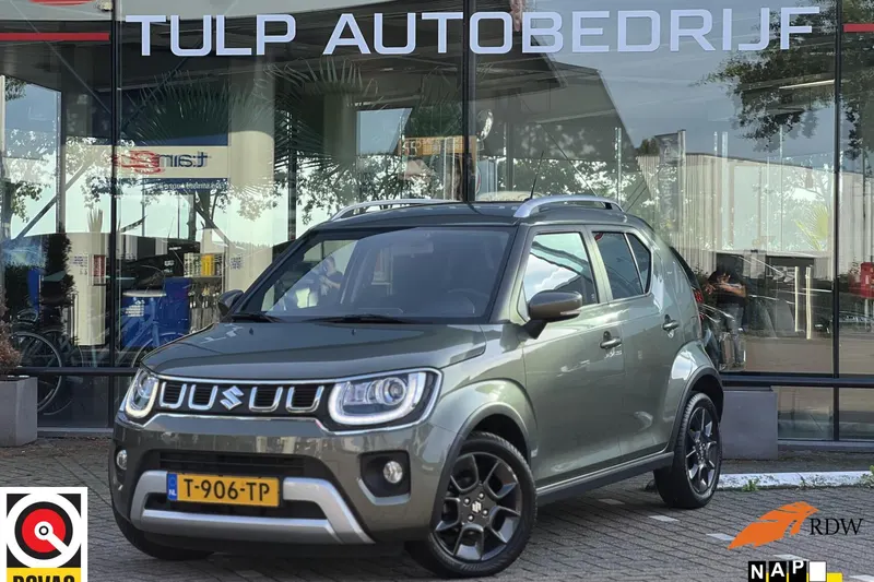 Suzuki Ignis (2023)