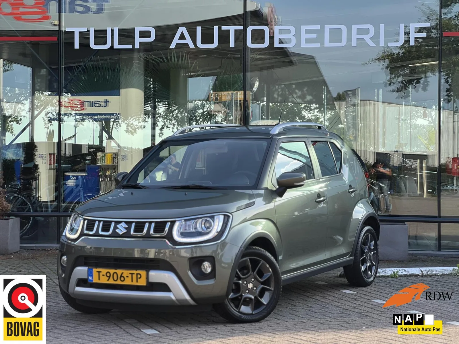 Suzuki Ignis (2023) — foto 1