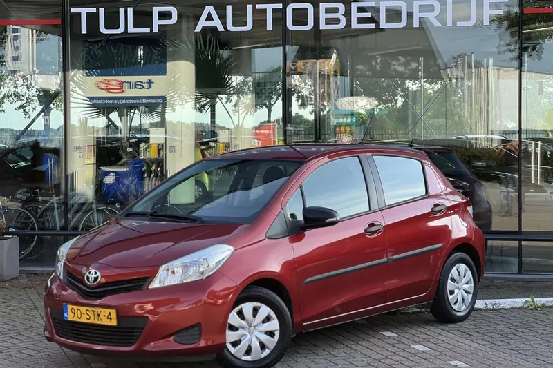 Toyota Yaris (2011)