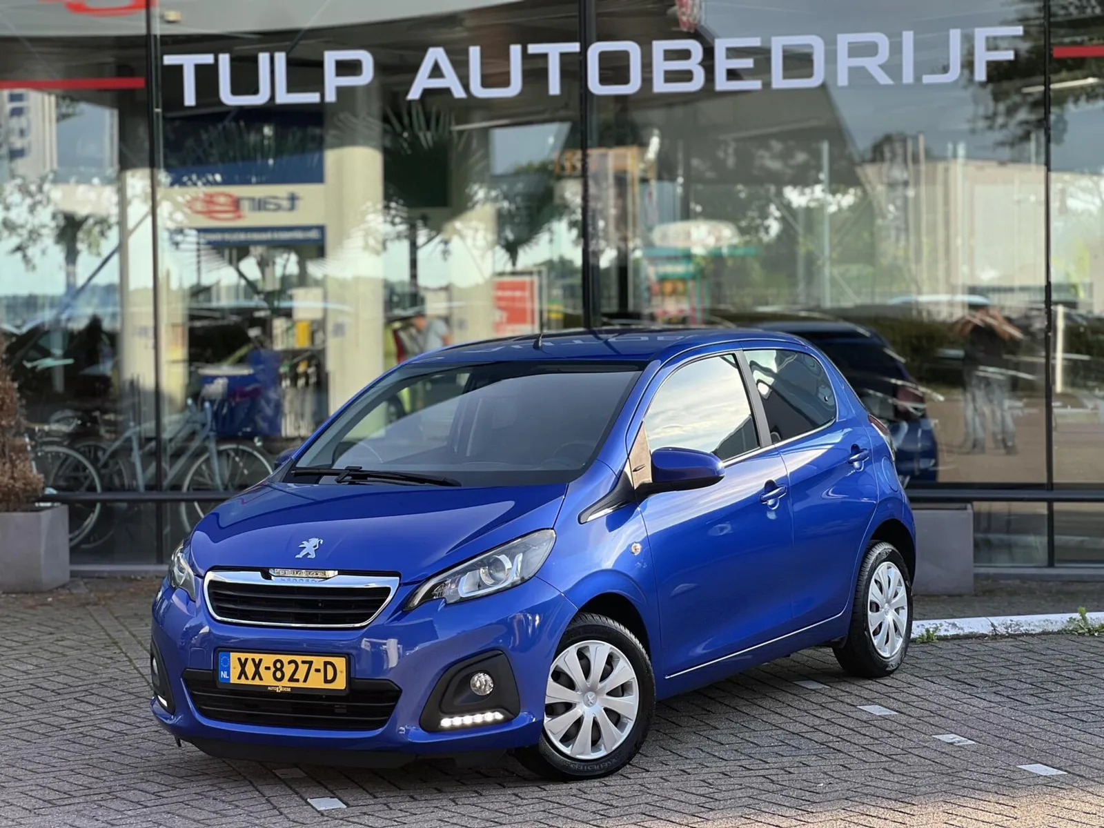 Peugeot 108 (2019) — foto 1