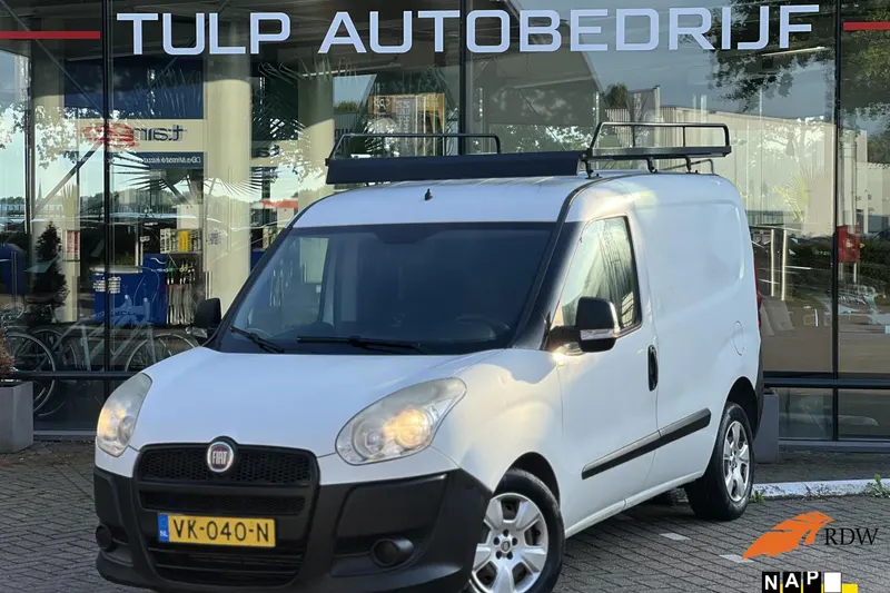Fiat Doblò (2014)