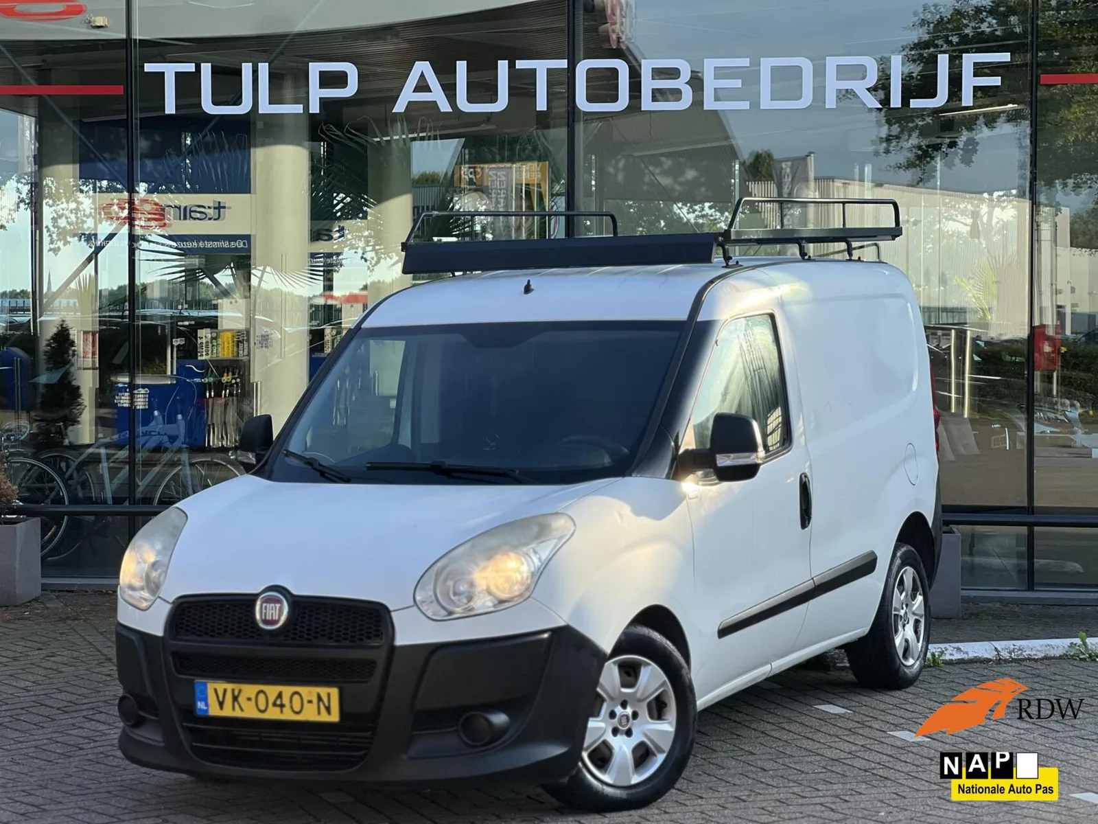 Fiat Doblò (2014) — foto 1