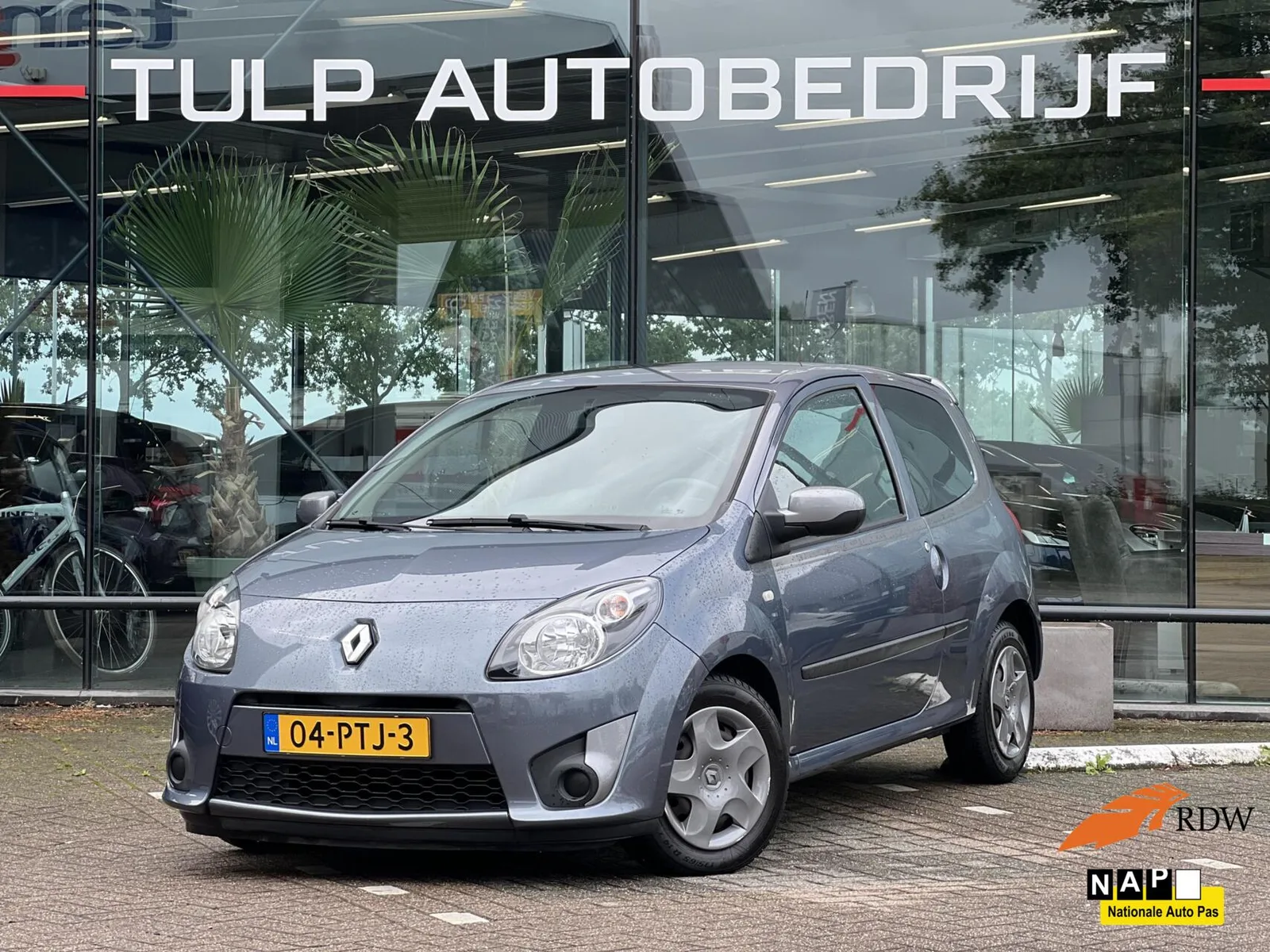 Renault Twingo (2011) — foto 1