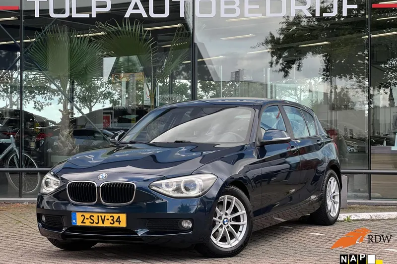 BMW 1-Serie (2013)