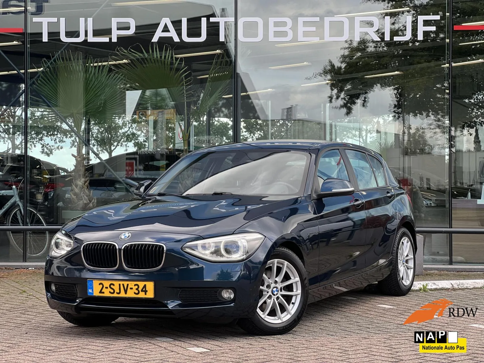 BMW 1-Serie (2013) — foto 1