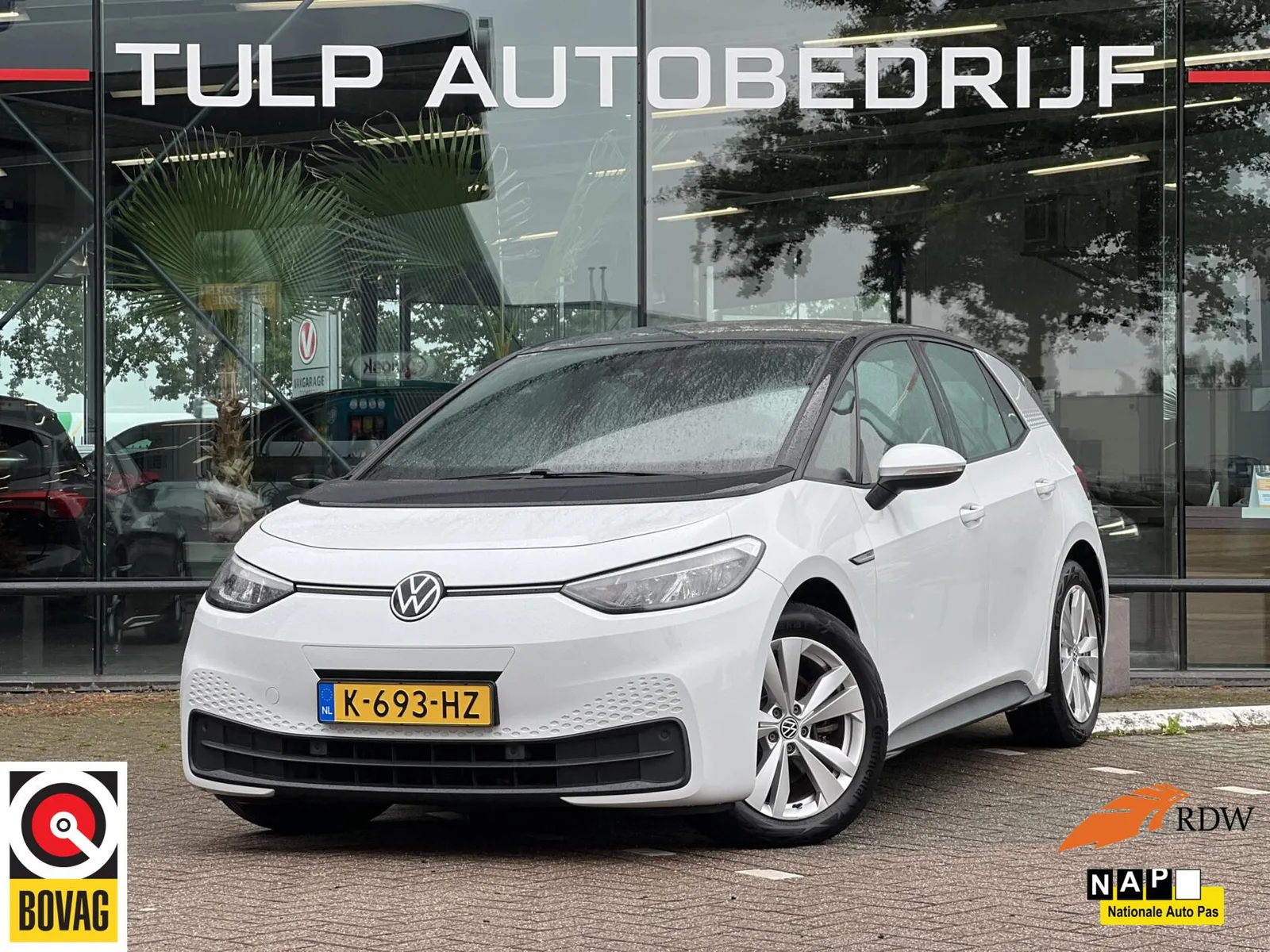 Volkswagen ID.3 (2020) — foto 1