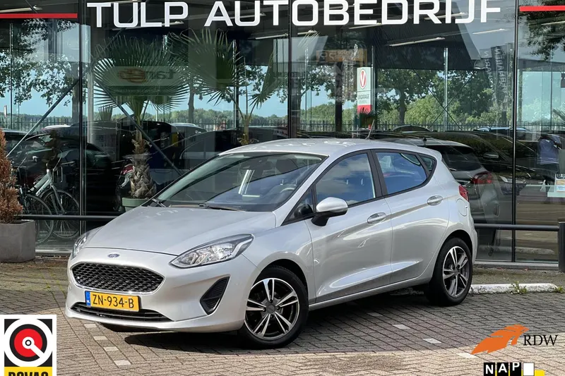 Ford Fiesta (2019)