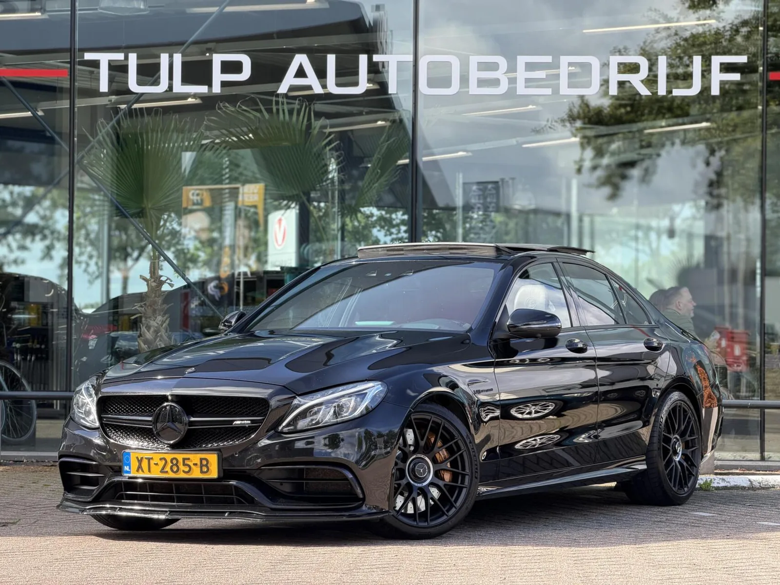 Mercedes-Benz C-Klasse (2015) — foto 1