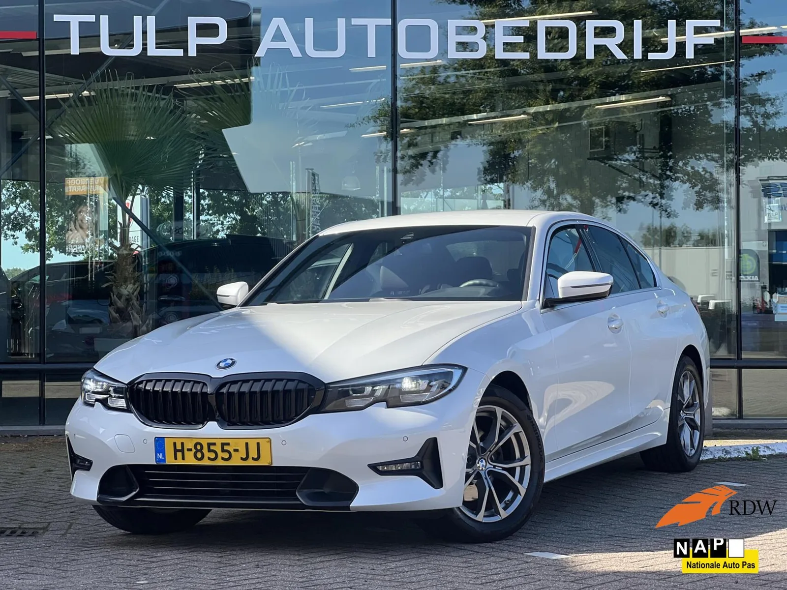 BMW 3-Serie (2020) — foto 1