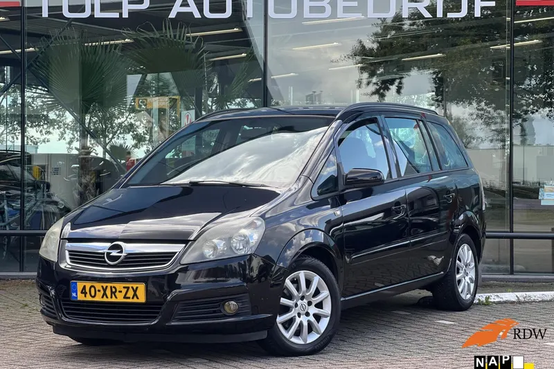 Opel Zafira (2007)