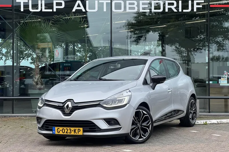 Renault Clio (2019)