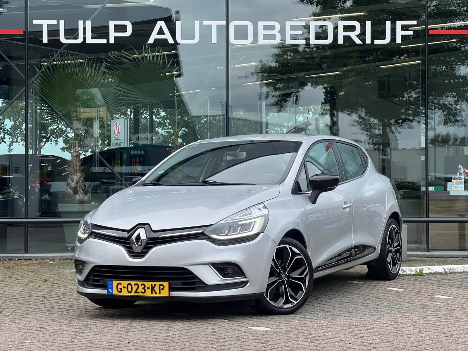 Renault Clio (2019) — foto 1