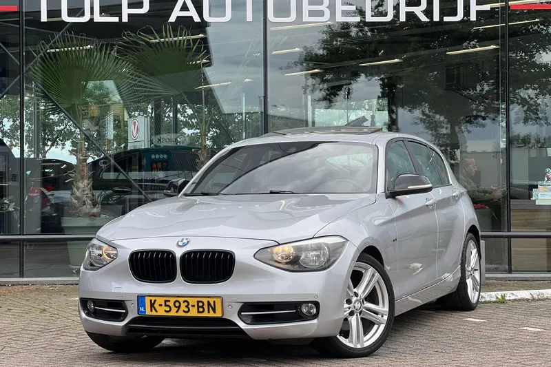 BMW 1-Serie (2012)
