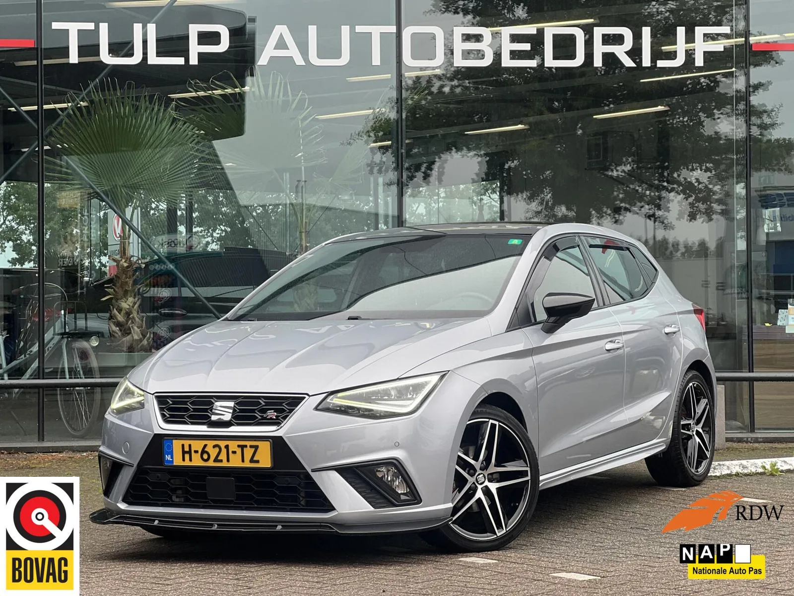 SEAT Ibiza (2020) — foto 1