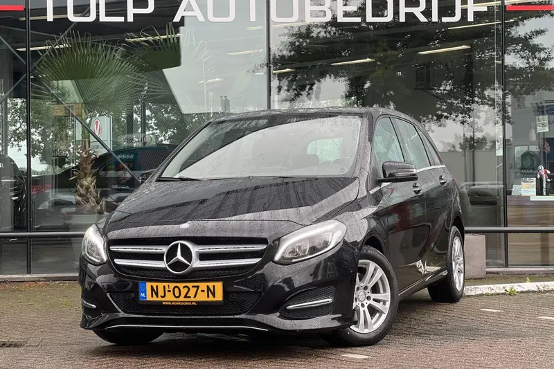 Mercedes-Benz B-Klasse (2016)