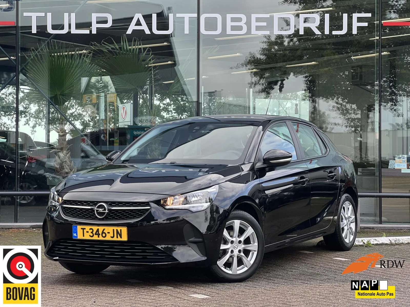 Opel Corsa (2023) — foto 1