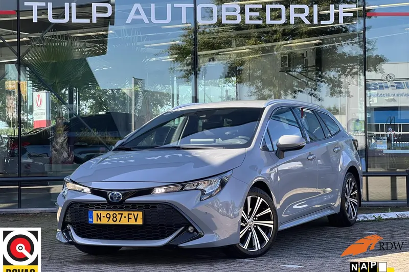 Toyota Corolla (2021)