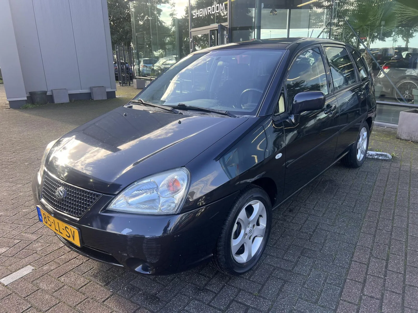 Suzuki Liana (2003) — foto 1