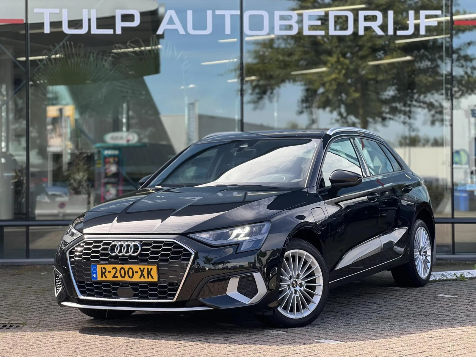 Audi Va (2021) — foto 1