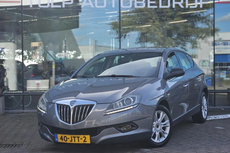 Lancia Delta (2009)