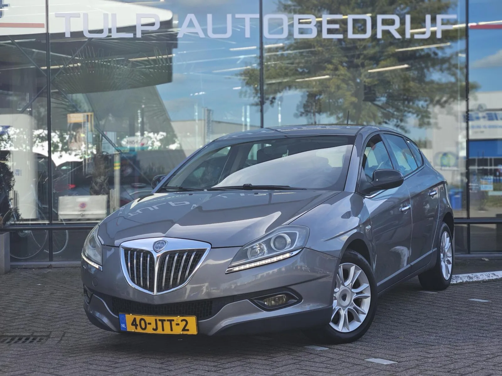 Lancia Delta (2009) — foto 1