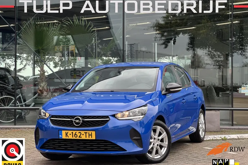 Opel Corsa (2021)