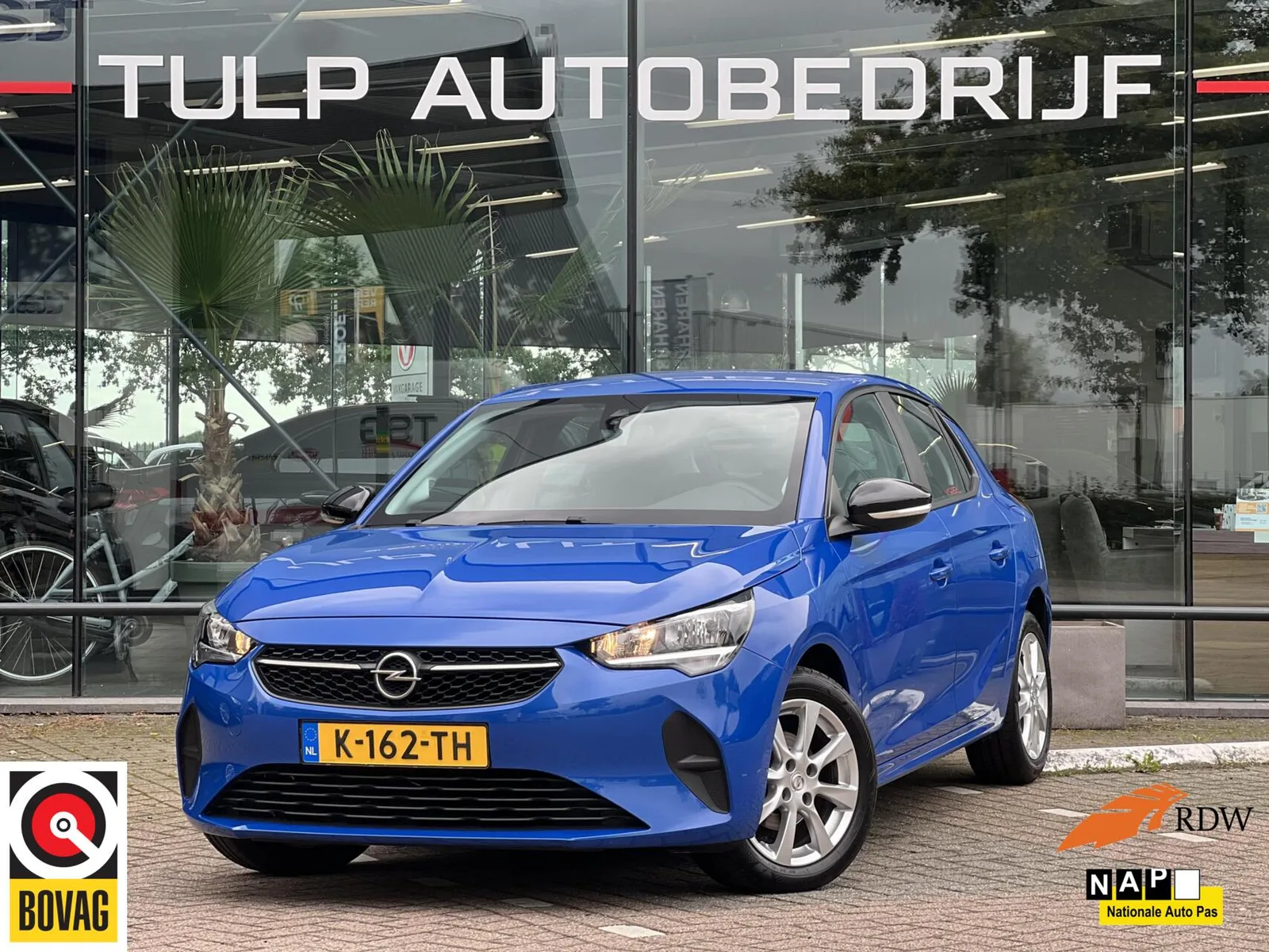 Opel Corsa (2021) — foto 1