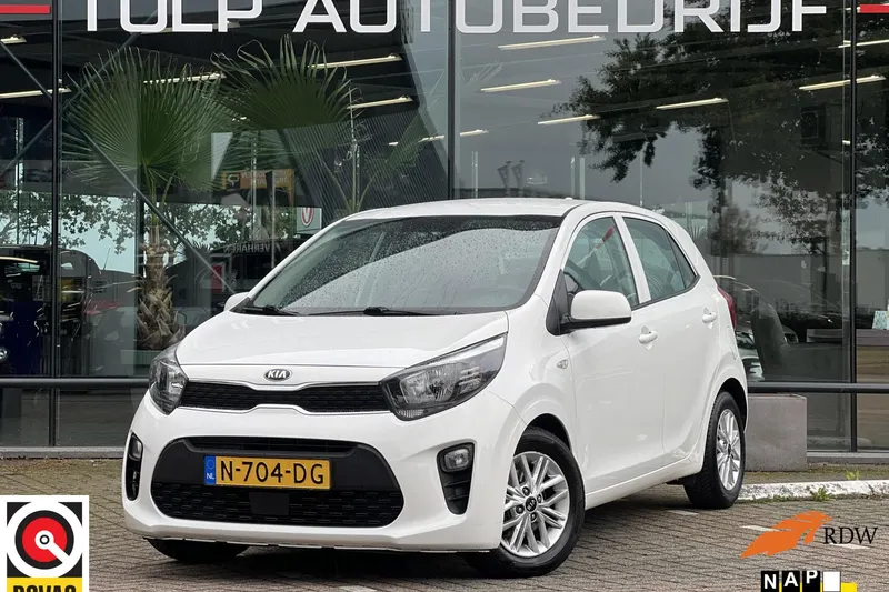 Kia Picanto (2021)