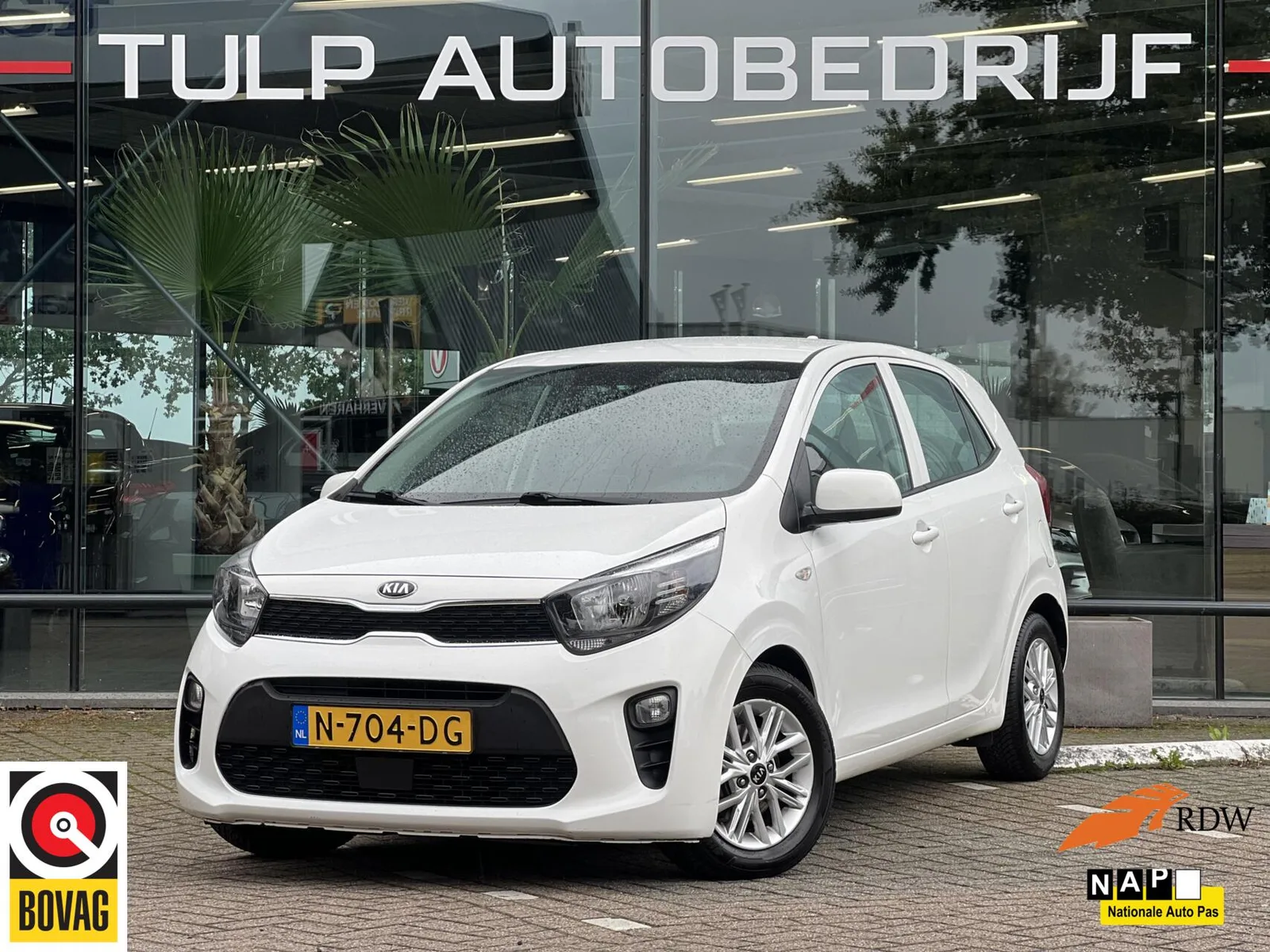 Kia Picanto (2021) — foto 1
