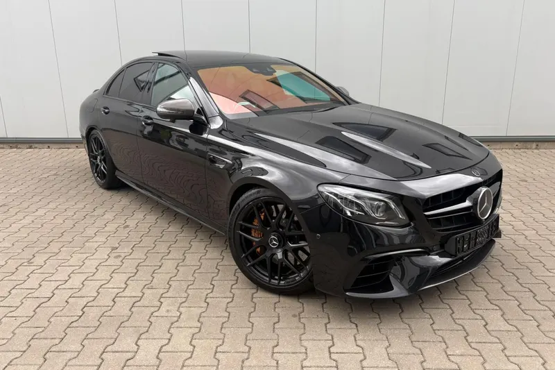 Mercedes-Benz E-Klasse (2017)