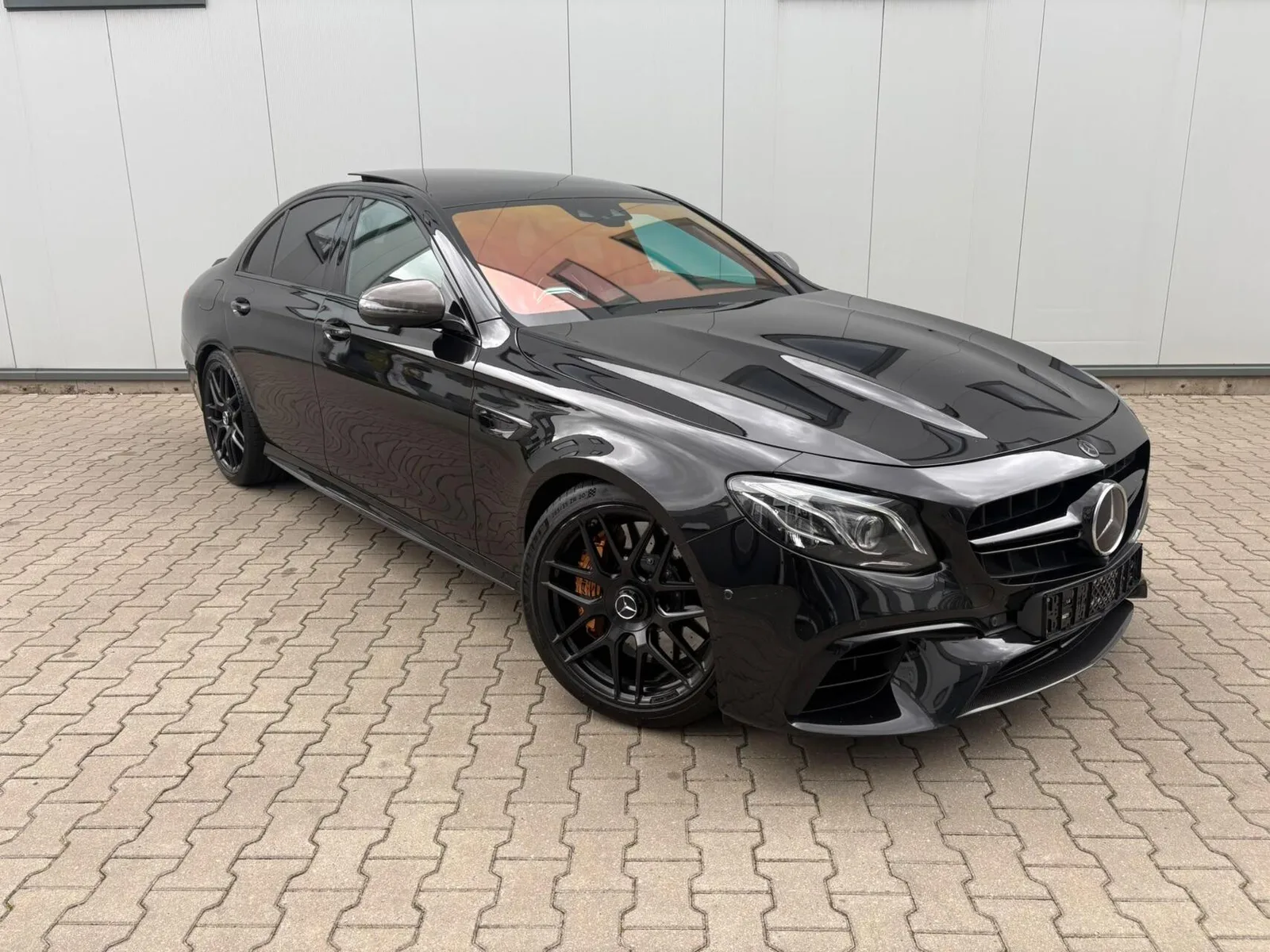 Mercedes-Benz E-Klasse (2017) — foto 1