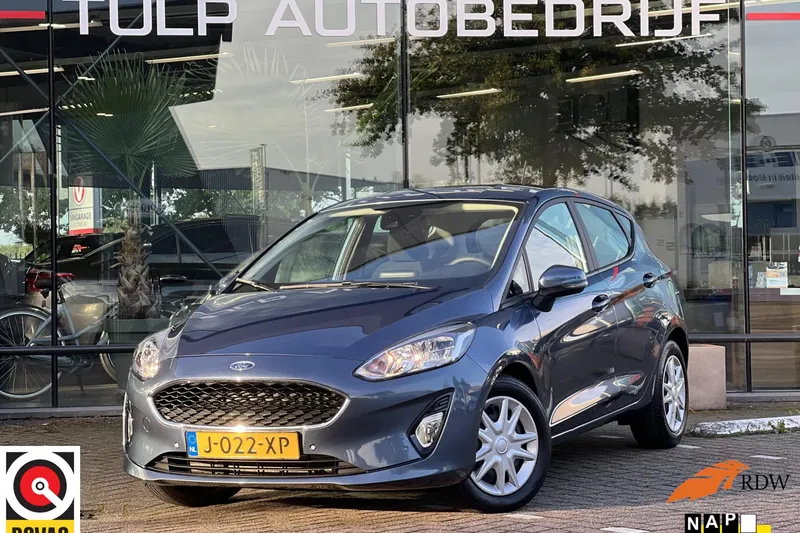 Ford Fiesta (2020)