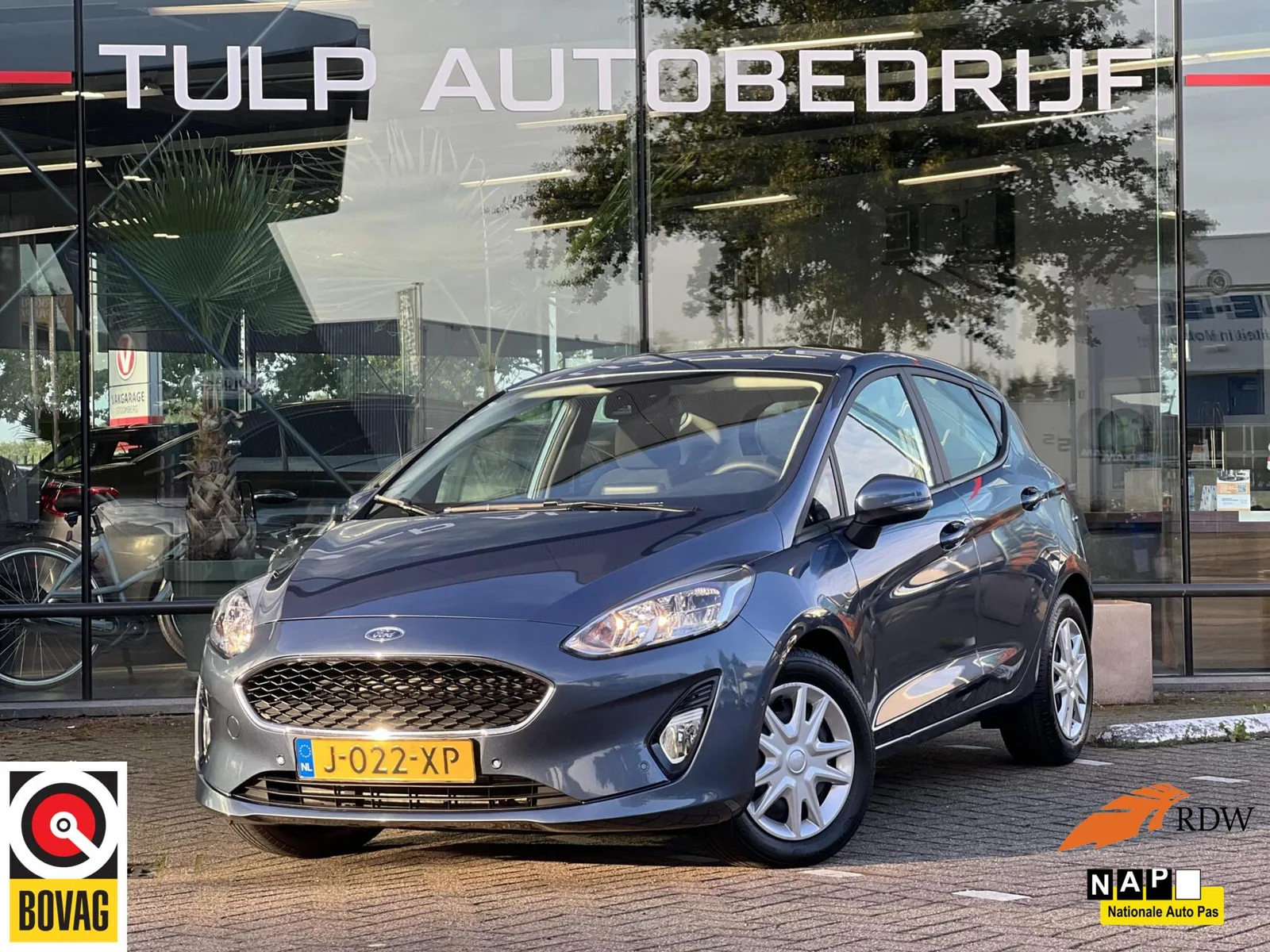 Ford Fiesta (2020) — foto 1