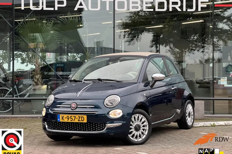 Fiat 500 (2021)