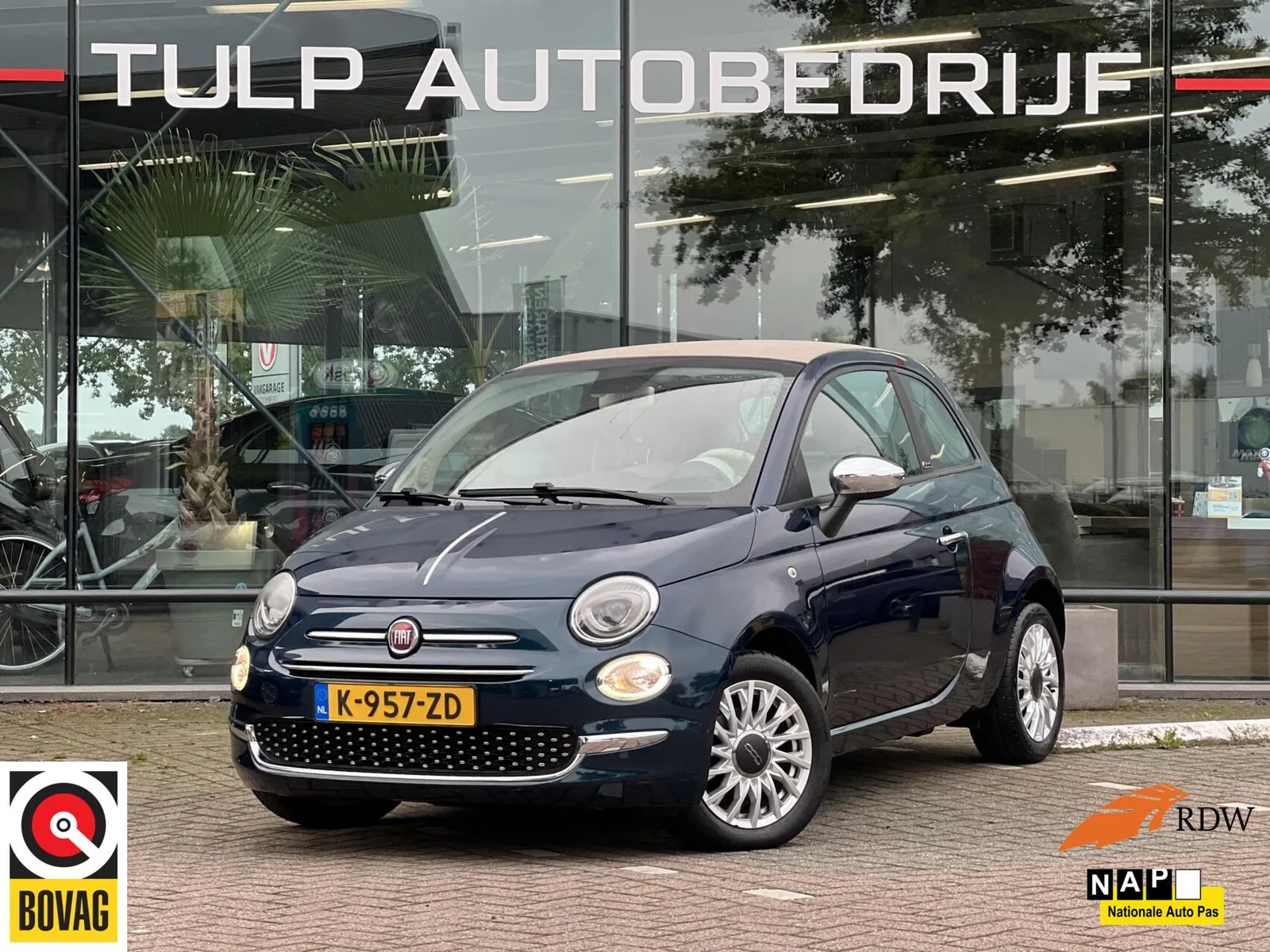 Fiat 500 (2021) — foto 1
