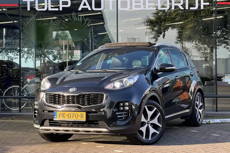 Kia Sportage (2017)