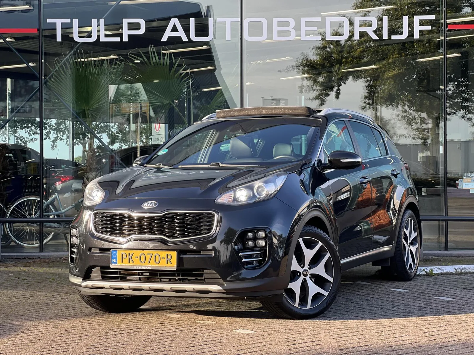 Kia Sportage (2017) — foto 1