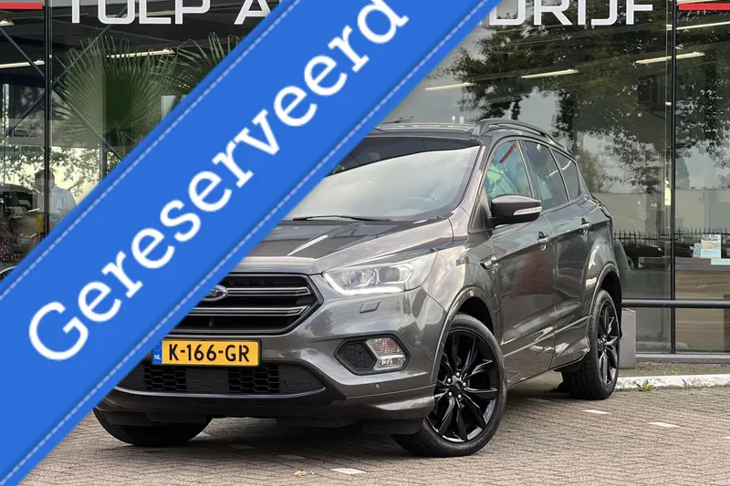 Ford Kuga (2017)