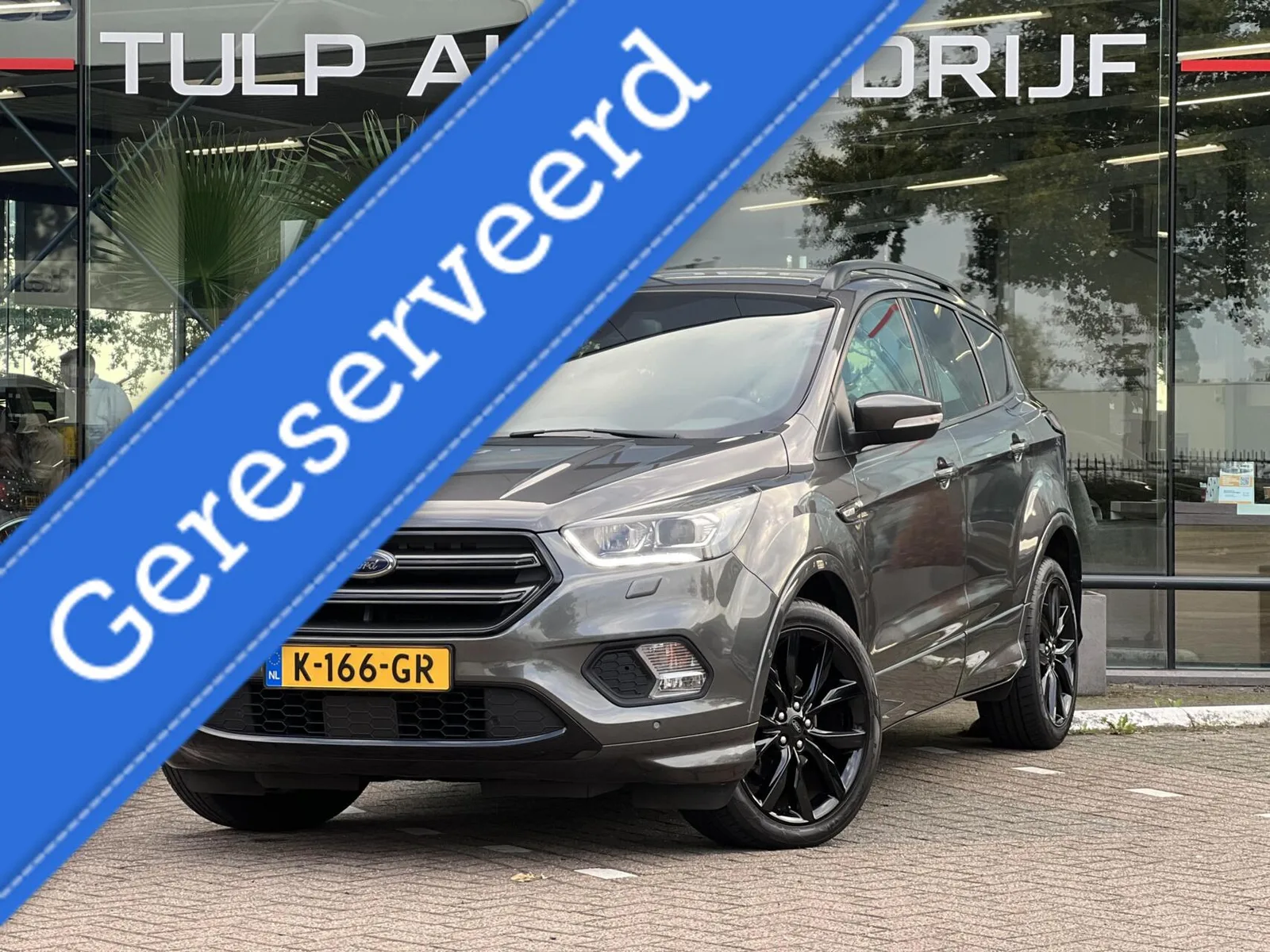 Ford Kuga (2017) — foto 1