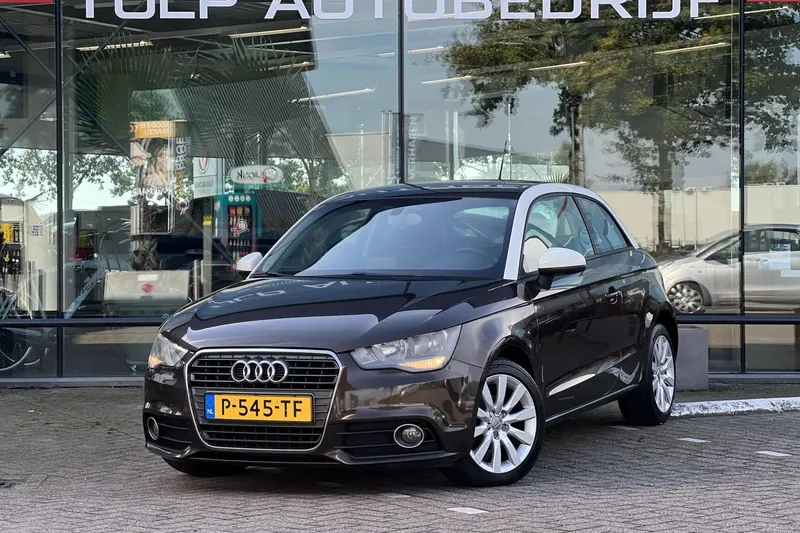 Audi A1 (2010)