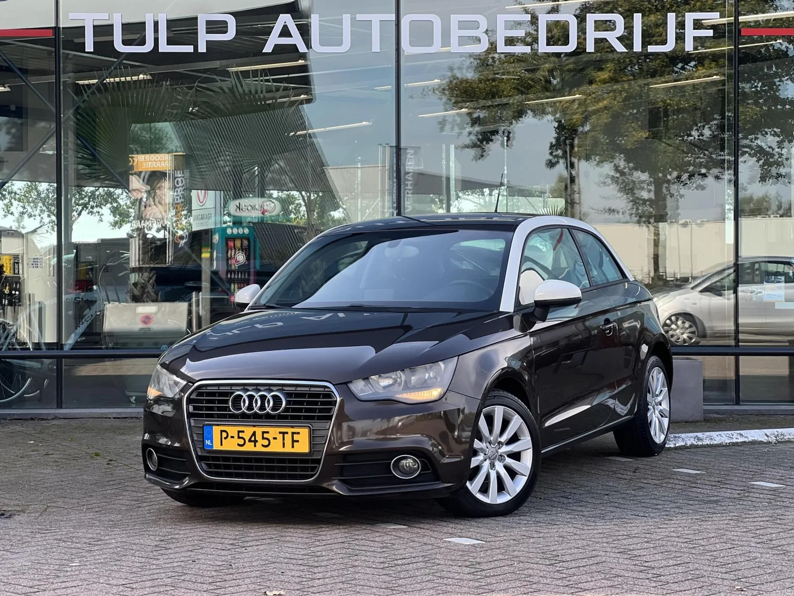 Audi A1 (2010) — foto 1