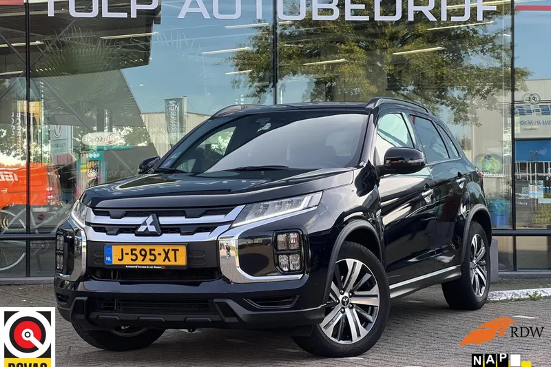 Mitsubishi ASX (2020)