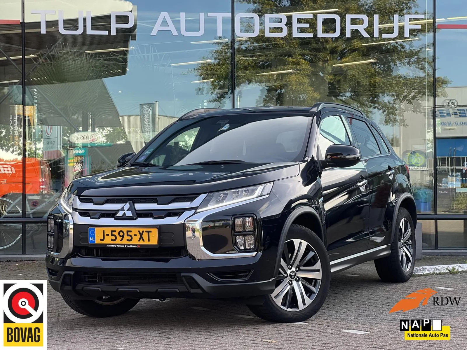 Mitsubishi ASX (2020) — foto 1