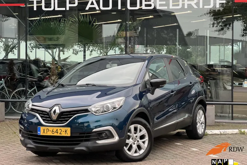 Renault Captur (2019)