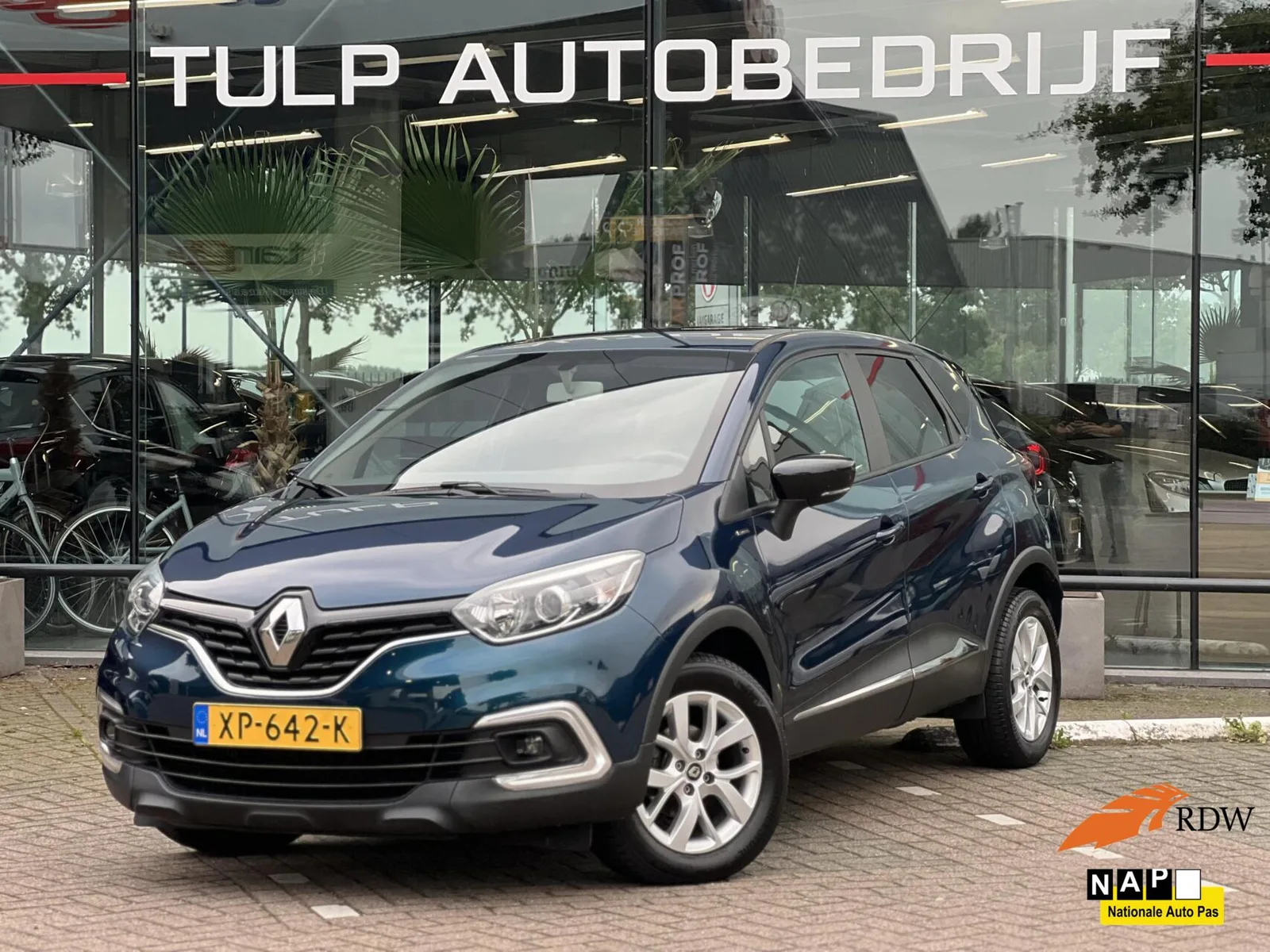 Renault Captur (2019) — foto 1