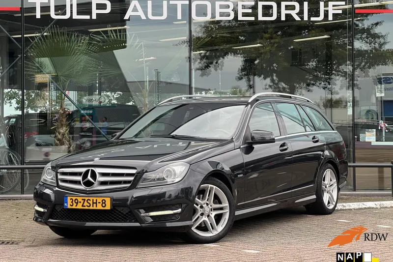 Mercedes-Benz C-Klasse (2013)