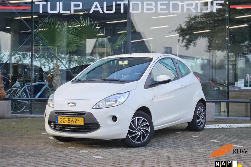 Ford Ka (2015)