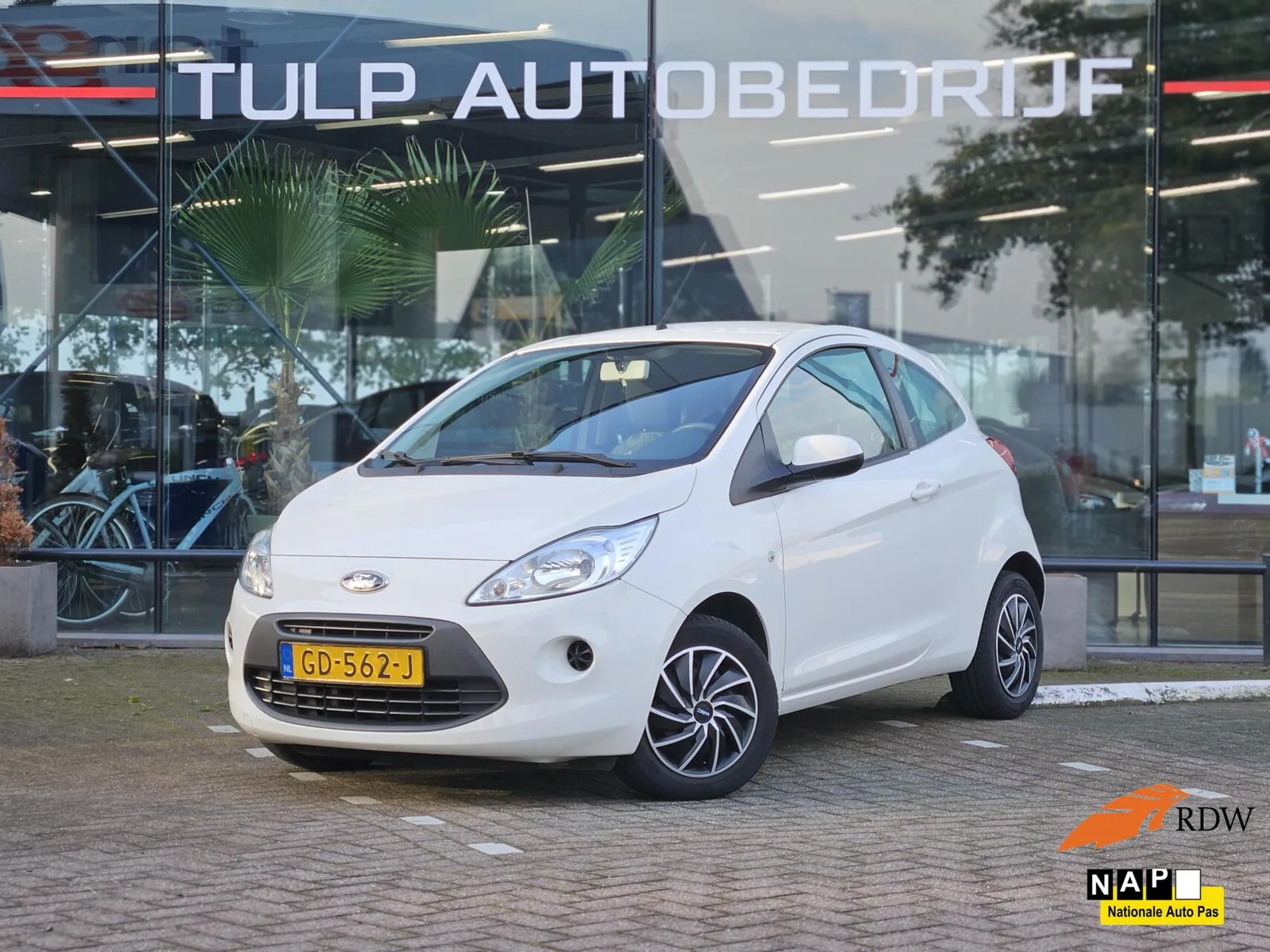 Ford Ka (2015) — foto 1