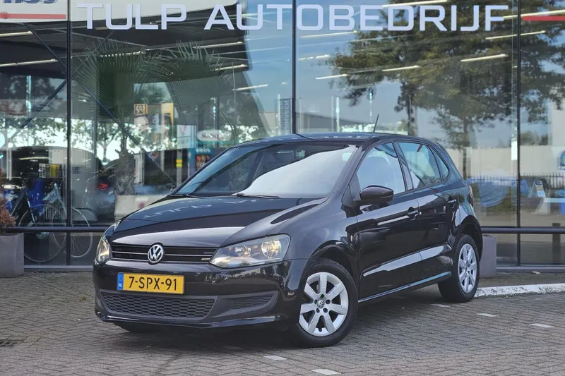 Volkswagen Polo (2013)